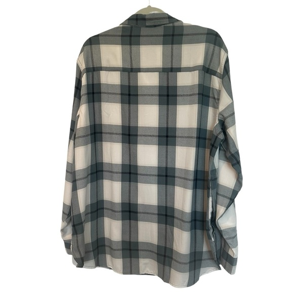 Jachs girlfriend New York long sleeve soft flannel shirt - Picture 4 of 10